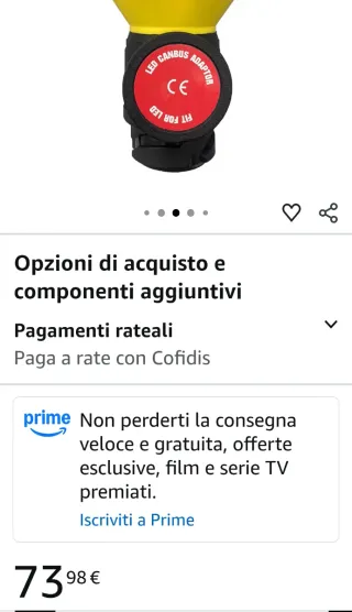 Adattatore Rimorchio Canbus 13/13 Poli