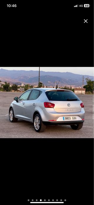 SEAT Ibiza 2010