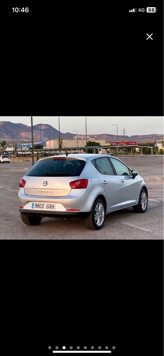 SEAT Ibiza 2010