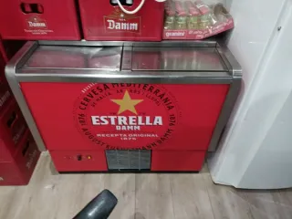 Botellero Estrella Damm