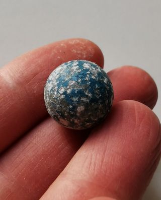 LOTO di vecchie biglie da gioco, giocattolo vintage