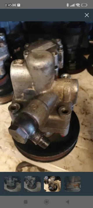 Bomba Dirección E36  Original BMW