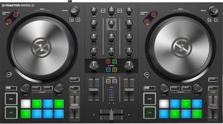 Controlador DJ Traktor Kontrol S2 MK3