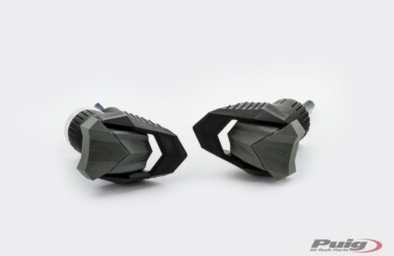 Protectores Motor Puig KAWASAKI Z500 25-26 NUEVOS