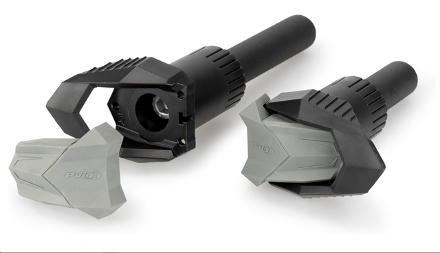 Protectores Motor Puig KAWASAKI Z500 25-26 NUEVOS