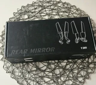 Espejos Moto Kawasaki Ninja