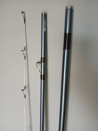 Cañas de pescar Enigma Zero