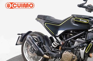 HUSQVARNA SVARTPILEN 401