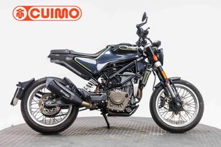 HUSQVARNA SVARTPILEN 401