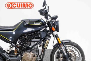 HUSQVARNA SVARTPILEN 401