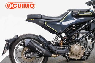 HUSQVARNA SVARTPILEN 401