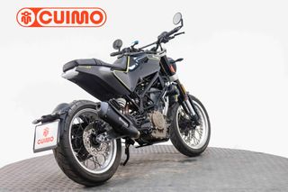 HUSQVARNA SVARTPILEN 401