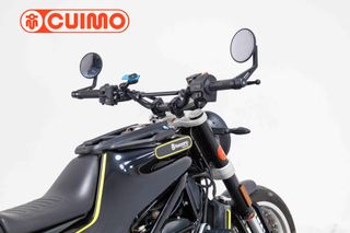 HUSQVARNA SVARTPILEN 401