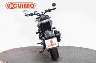 HUSQVARNA SVARTPILEN 401