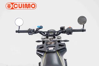 HUSQVARNA SVARTPILEN 401