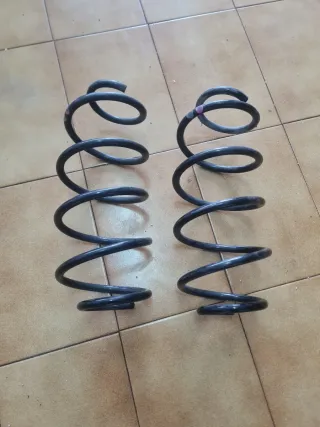 Muelles Ford Mondeo MK3 TDCI