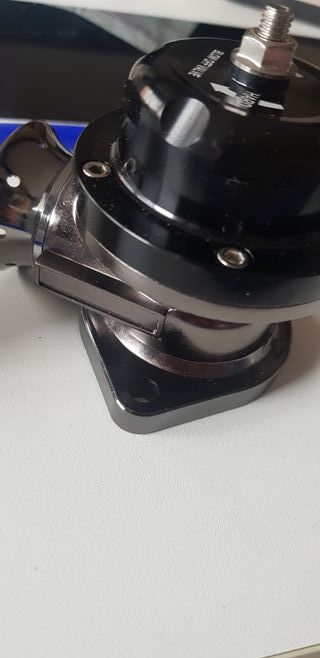 Válvula descarga turbo de palanquilla. Nuevo