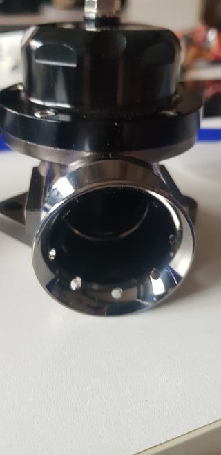 Válvula descarga turbo de palanquilla. Nuevo