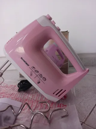 Batidora Amasadora Silvercrest