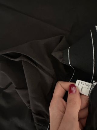 Pantalones Alo Negros