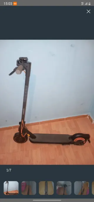 Patinete Xiaomi 4 Go