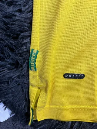 Camiseta de fútbol de Copa Mundial de Brasil 1998