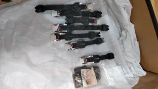 Correas y Cierres para Botas de Enduro