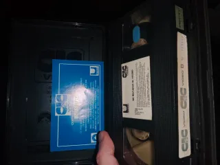 VHS No Matarás... al Vecino(caja videoclub)
