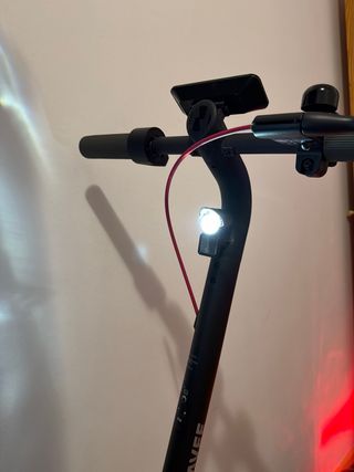 Patinete eléctrico NAVEE