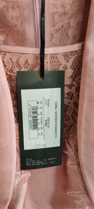 Lote vestidos fiesta mujer nuevos