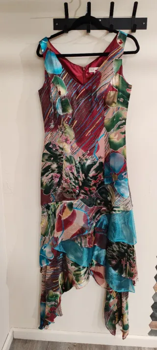 Lote vestidos fiesta mujer nuevos