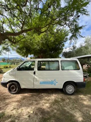 Volkswagen Transporter camper