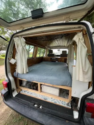 Volkswagen Transporter camper