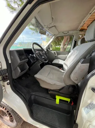 Volkswagen Transporter camper