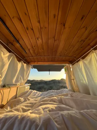 Volkswagen Transporter camper