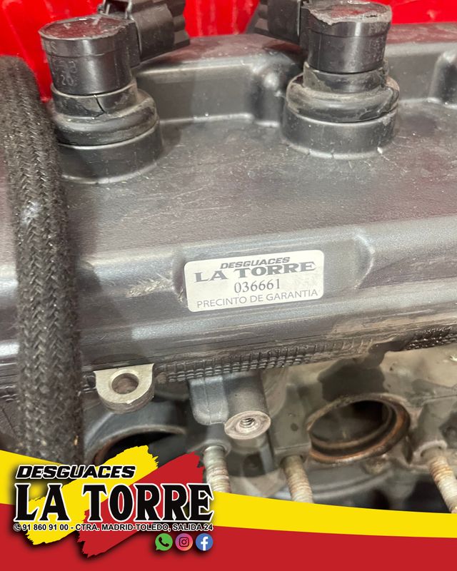 Motor Yamaha MT-09 SP