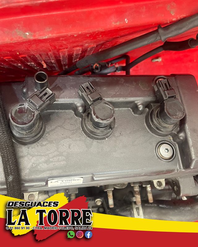 Motor Yamaha MT-09 SP