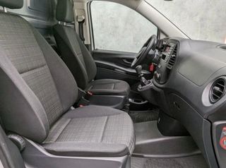 Alquiler furgoneta mercedes vito L3H1