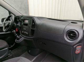 Alquiler furgoneta mercedes vito L3H1