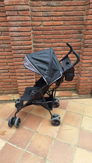 Carrito de bebé plegable Summer 3D Mini