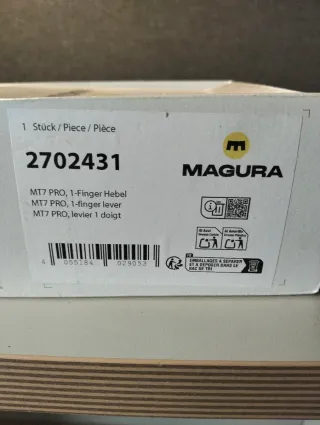 Freno Magura MT7 Pro