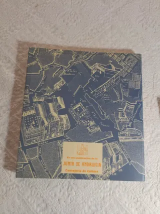 Lote de 2 libros de Sevilla muy buen estado