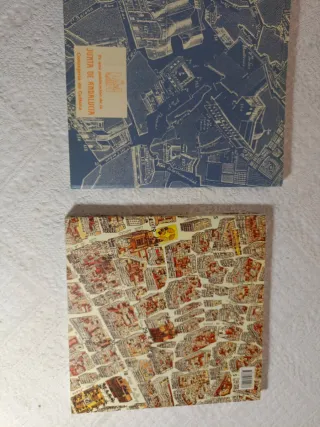Lote de 2 libros de Sevilla muy buen estado