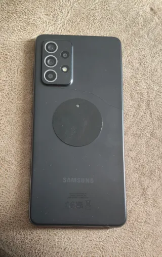 Samsung A52s 5G Negro