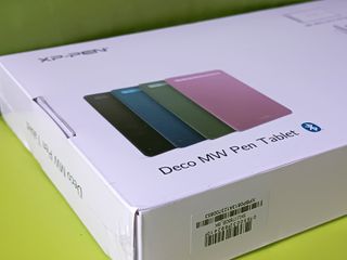 XP-PEN Deco MW Tableta Gráfica Bluetooth