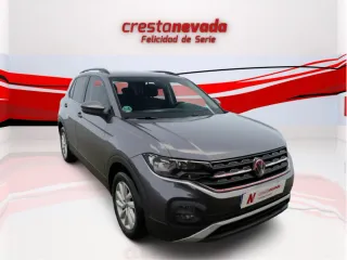 Volkswagen T-Cross DESDE 310€ AL MES ¡SIN ENTRADA!
