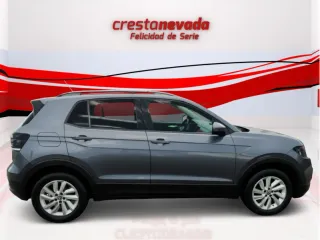 Volkswagen T-Cross DESDE 310€ AL MES ¡SIN ENTRADA!