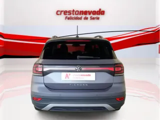 Volkswagen T-Cross DESDE 310€ AL MES ¡SIN ENTRADA!