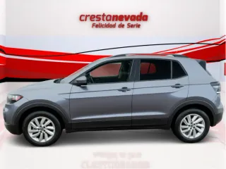 Volkswagen T-Cross DESDE 310€ AL MES ¡SIN ENTRADA!
