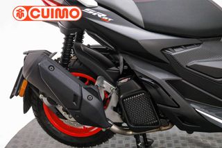 APRILIA SR 125 GT